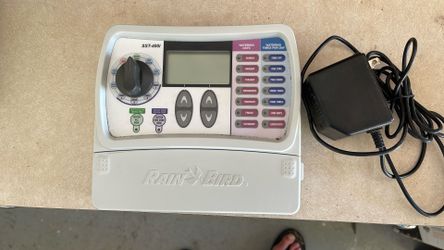 Irrigation Controller