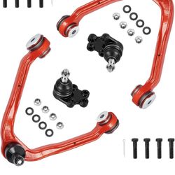 TadaMark Front Upper Control Arm w/Ball Joint, Front Lower Ball Joint Kit Fit for Chevrolet Silverado 1(contact info removed)-2006