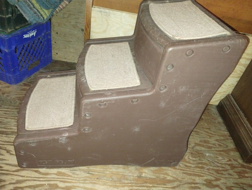 Dog Stairs For Bed Or Couch