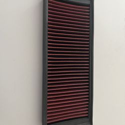 Volkswagen Tiguan 2016 Engine Air Filter Reuseable