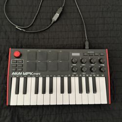 Akai MPK mini