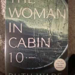 The Woman In Cabin 10 