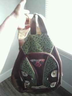 backpack lady perfet condition