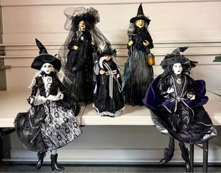 Halloween Witches