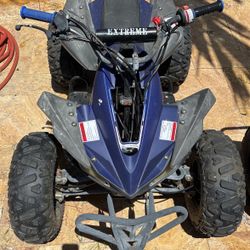 ATV 125 cc  Year 2020