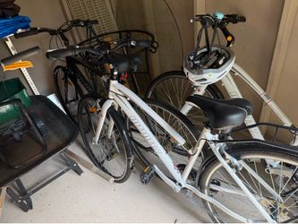 Bicycles