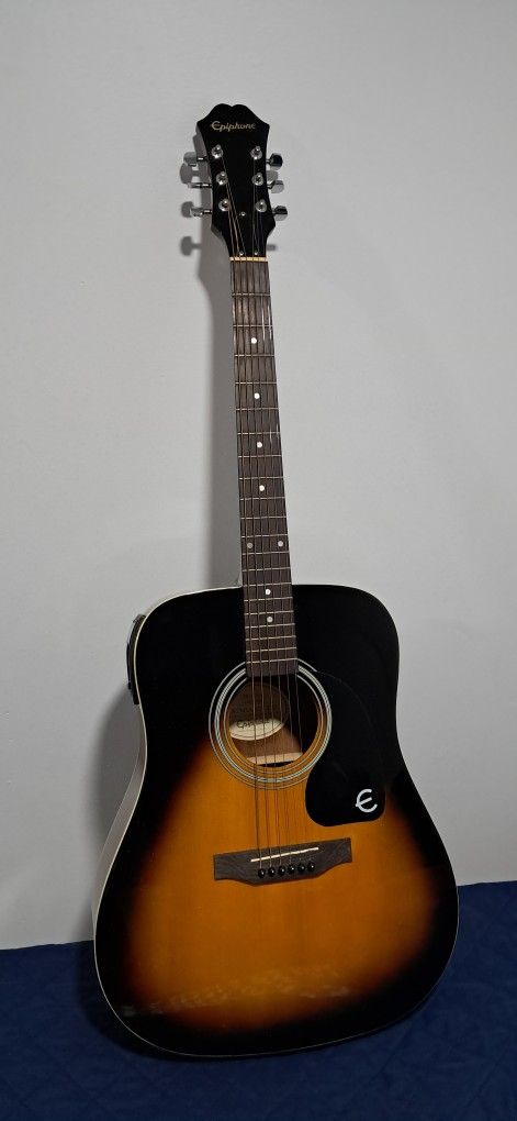 Epiphone... great guitar!!!