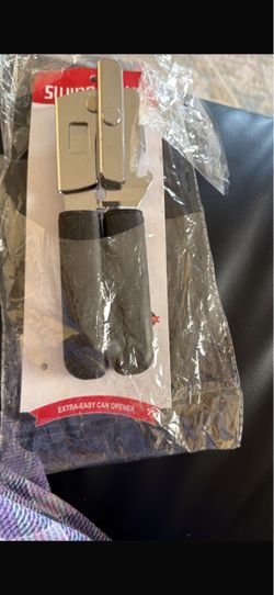 Extra-Easy Can Opener