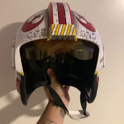 Star Wars X-wing Rebel Pilot!