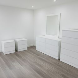 Juego De Cuarto Sin Cama 