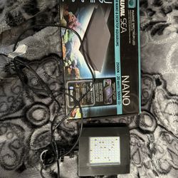 Fluval Sea Aquarium Light