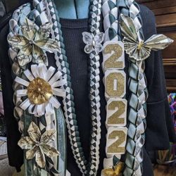 Graduation Leis 👩‍🎓👨‍🎓