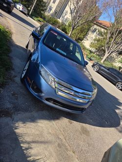 Ford fusion 2010