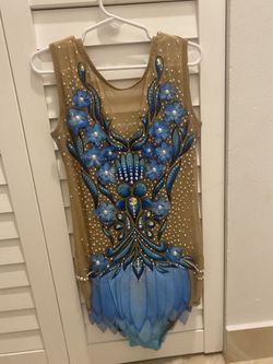 Rhythmic Gymnastics Leotard