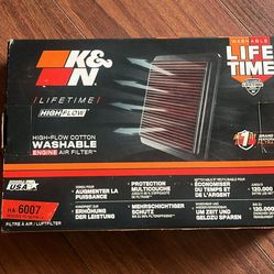 Motorcycle Air Filter 