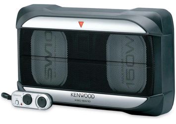 Kenwood Compact Sub x2 KSC-SW10