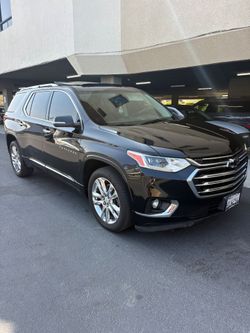 2018 Chevrolet Traverse