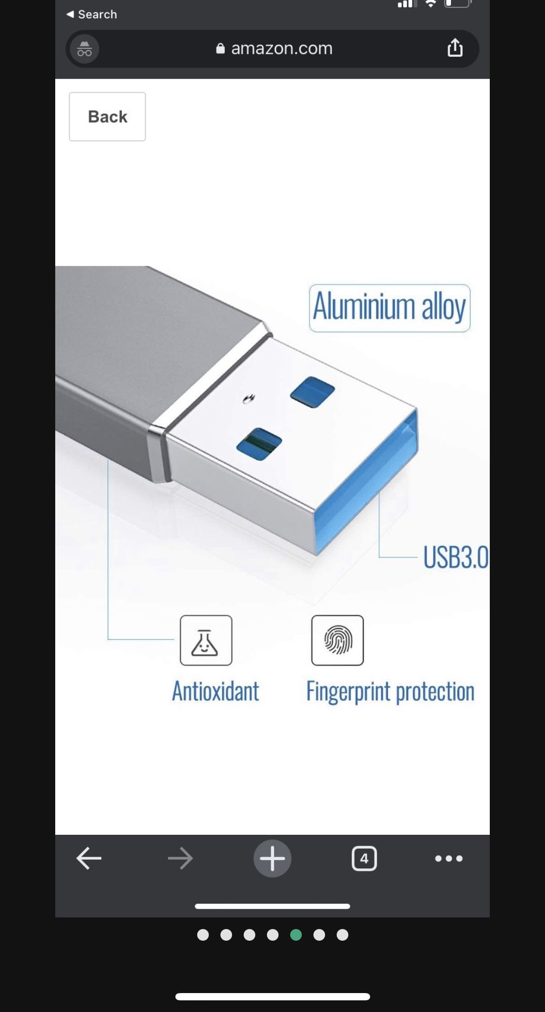 USB 3.0 Hub to Ethernet RJ45 LAN Adapter,ADOOMA Gigabit 1000Mbps USB C Ethernet Adapter for Chromebook,Tablets and Phones Grey