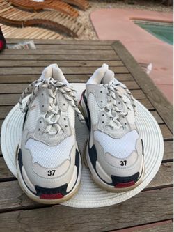 Balenciaga Track Sneakers Size 7 Authentic