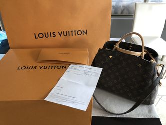 Louis Vuitton Montaigne MM
