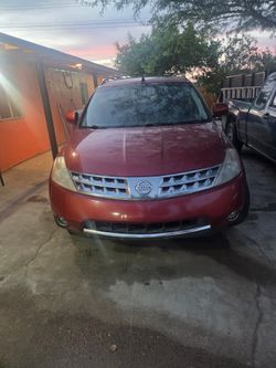 ​2006 Nissan Murano SL AWD