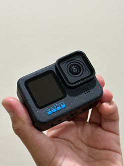 GoPro HERO12 Black Bundle — Camera + Accessories