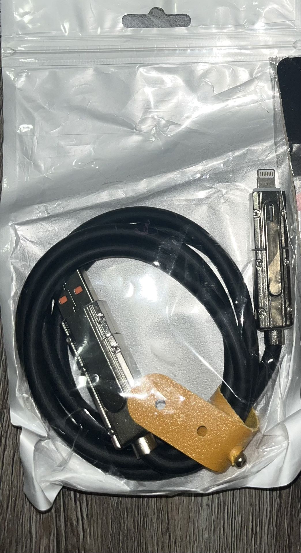 4 In 1 Charger 