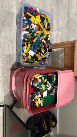 Legos mix