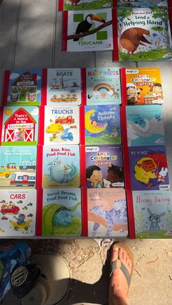 22 Childrens Books. S.W.Arl.
