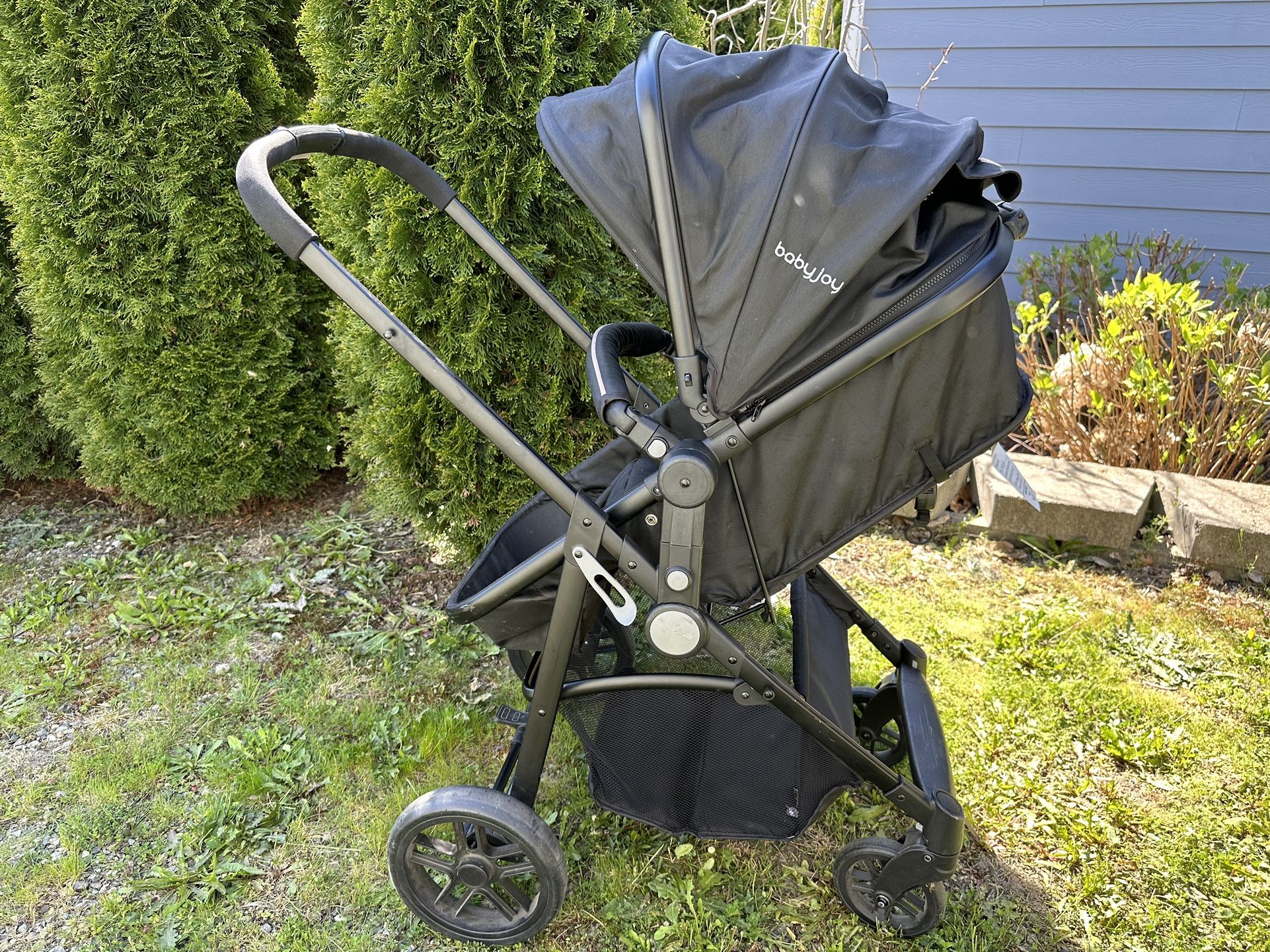 Baby/Toddler Stroller 0-36 Months (BabyJoy)