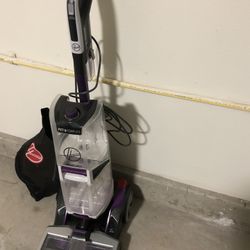 Hoover Carpet Cleaner Pet Complete With Attachments 