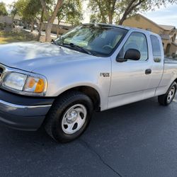 2001 Ford F-150