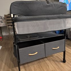 Baby Changing Table