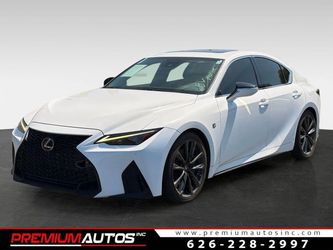 2021 Lexus IS 350