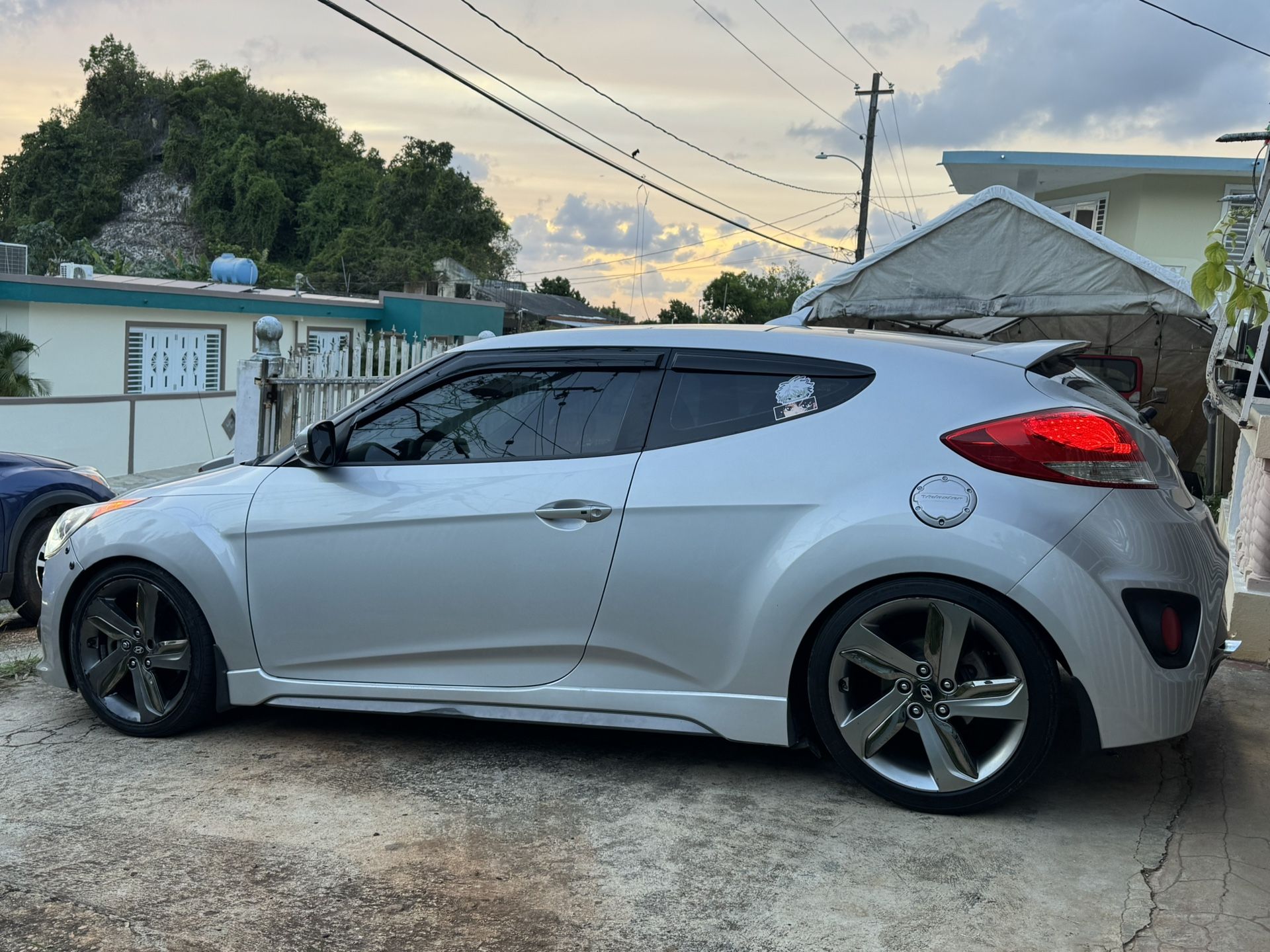 2016 Hyundai Veloster
