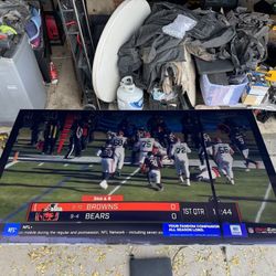 Samsung 85 Inch TV - $250 