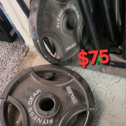 Weight Plates