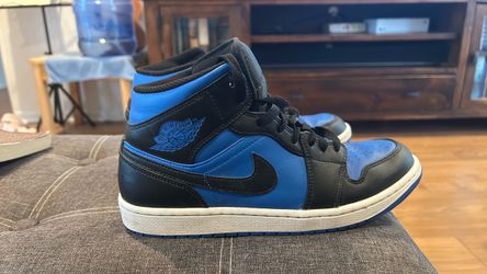 Nike Air Jordan Basketball shoes 9.5 mens