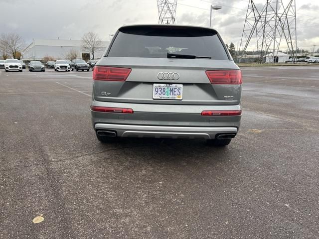 2017 Audi Q7