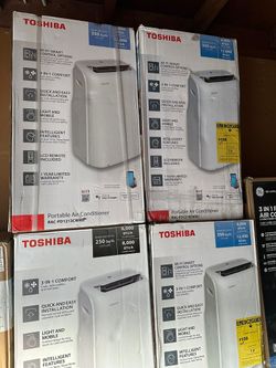 new portable air conditioner for sale