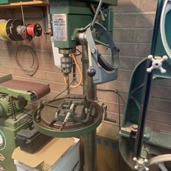 Drill Press 