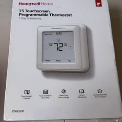 Honeywell 7 Day Programmable Thermostat (RTH8560D)