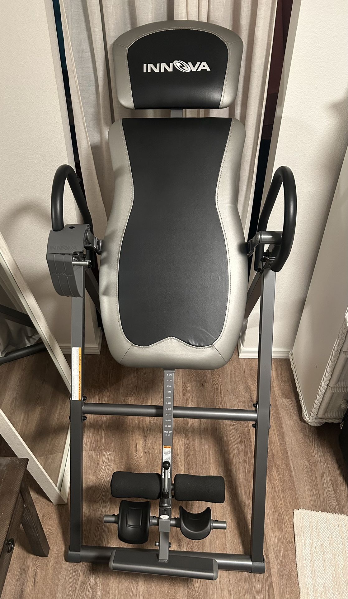 Inversion Table