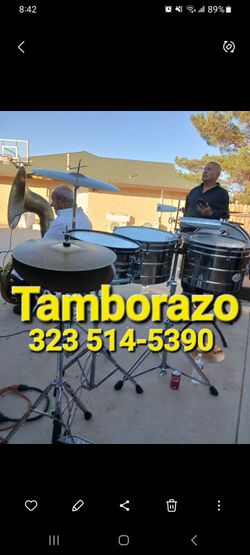 Tamborazo  Los Meros Meros 