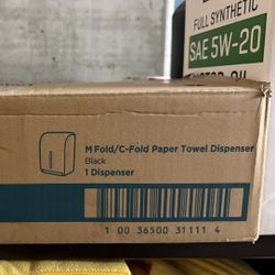 Towel Paper Dispenser 