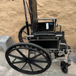 Wheelchair Recliner 