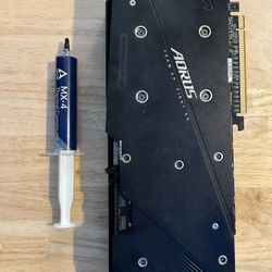 Gigabyte Aorus 5700xt