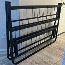LIKE New (Full Size ) bed frame $75 obo