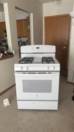GE gas Range
