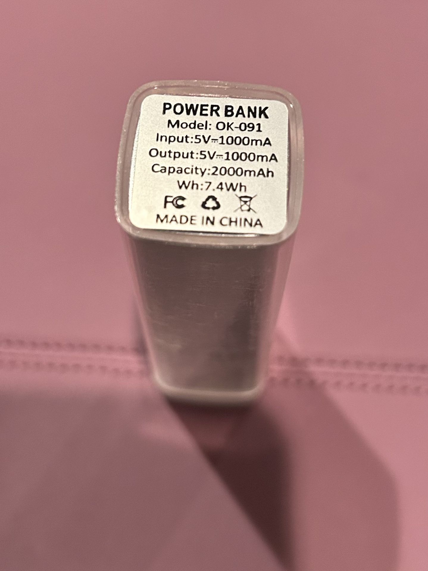 Power Bank